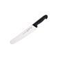 Mestermeister Mestermeister Four Seasons Broodmemes 25 cm en acier inoxydable noir