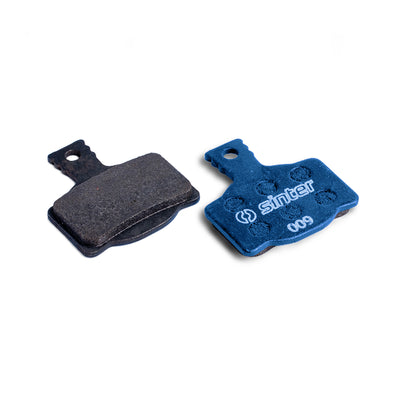 Plaquettes de frein à disque Bleu électrique
