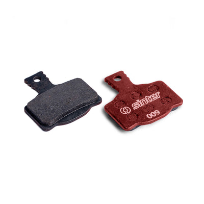 Plaquettes de frein à disque Standard Rouge