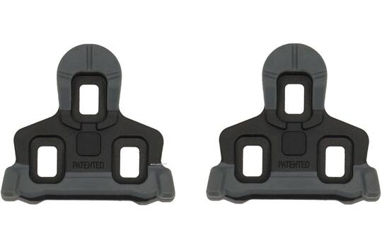 Trivio - cales Shimano SPD - SL 0° antidérapantes
