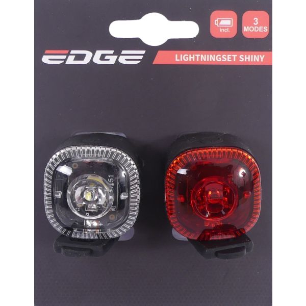 Éclairage de bord Set brillant à l'arrière
