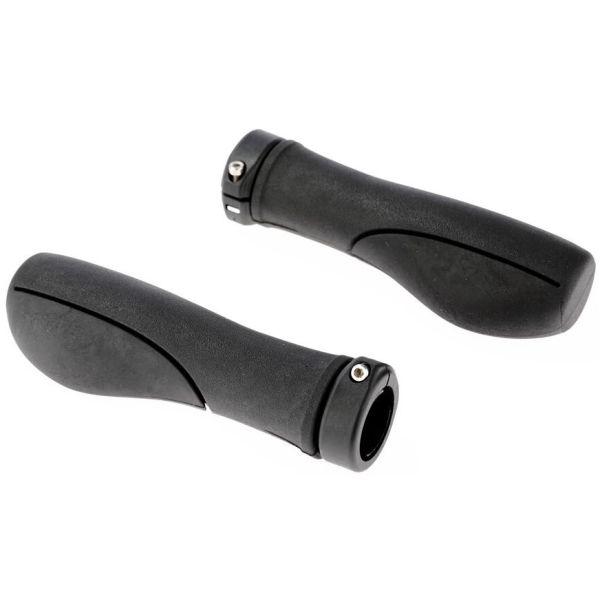Westphal 449 poignées grabsolute ergonomique 2 x 128mm noir