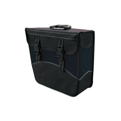 Greenlands Single bag noir, droit. taille 37x33x14 cm, capacité 20 litres
