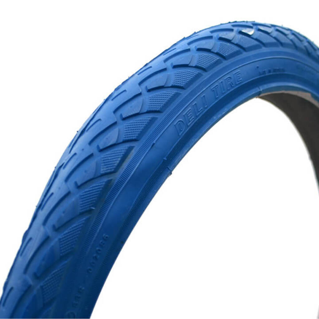 Deli Tire SA 206 Tire 18x1.75 47-355 Bleu