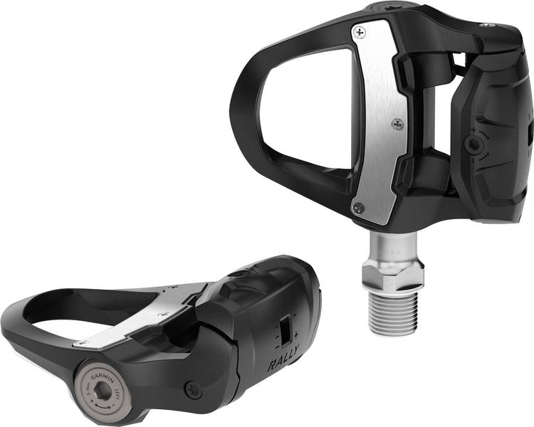Garmin rally™ rk110 - pédales de capteur de puissance pour look keo