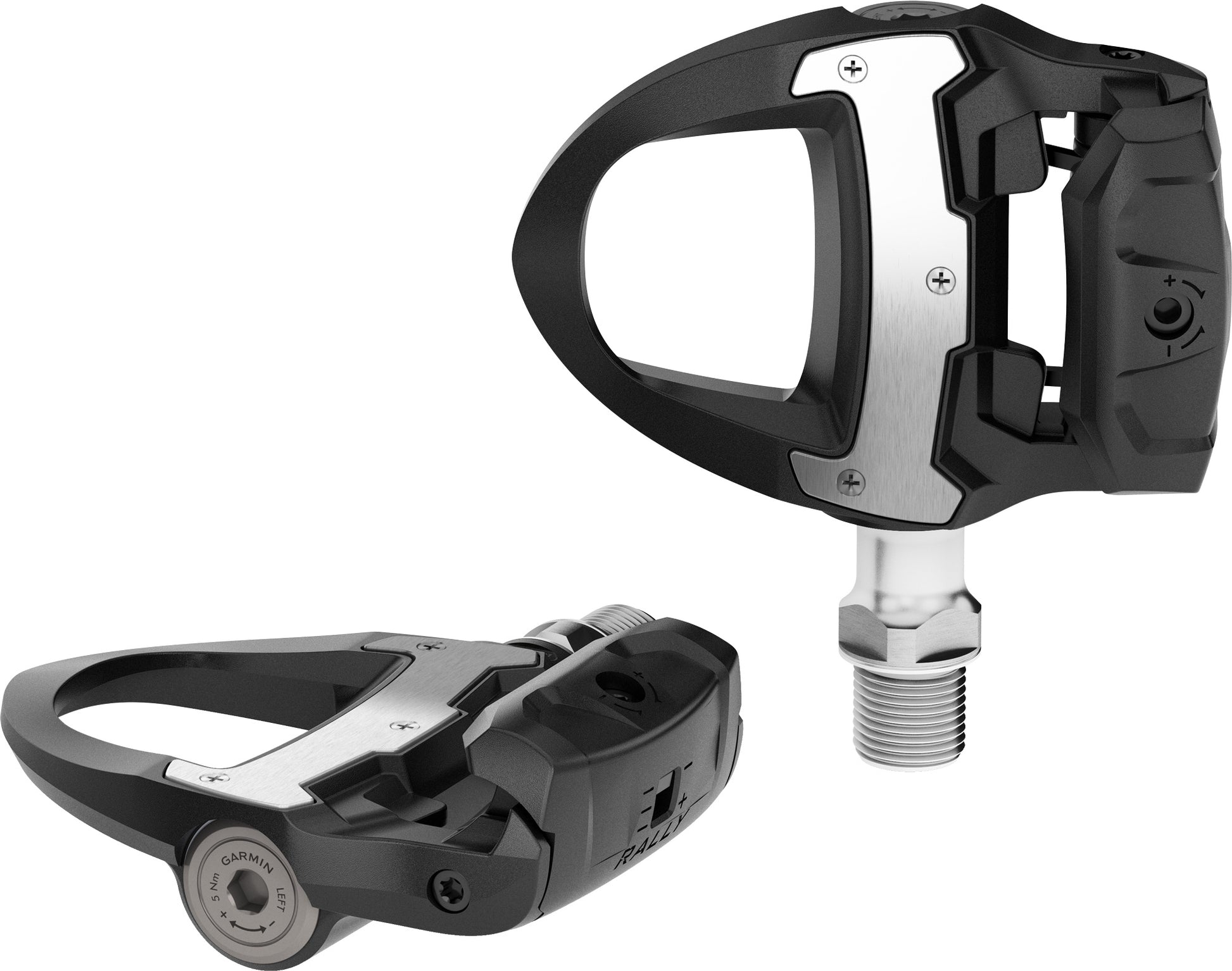 Garmin rally™ rs110 - pédales de capteur de puissance pour shimano spd-sl