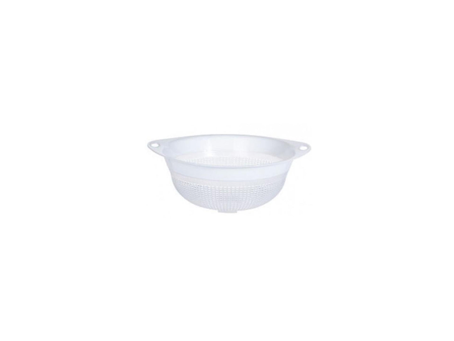 Excellente passoire en plastique pour articles ménagers avec poignées ø31cm