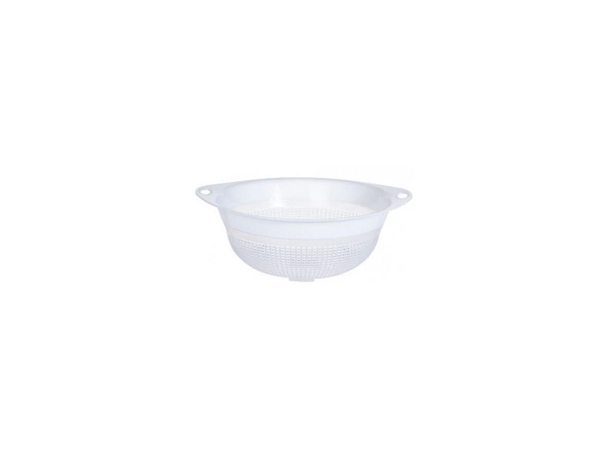 Excellente passoire en plastique pour articles ménagers avec poignées ø31cm