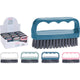 Brosse à ongles en plastique