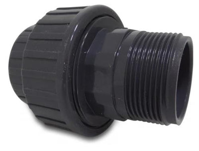 Raccord PVC 3 pièces 3 4 bi mâle 10 bar
