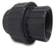 Raccord PVC 3 pièces 1.1 4 bi bi 10 bar