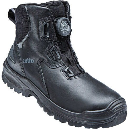 Chaussure de travail Atlas Flash 9255 XP Boa XR S3 | noir | taille 37 - 4043692461922