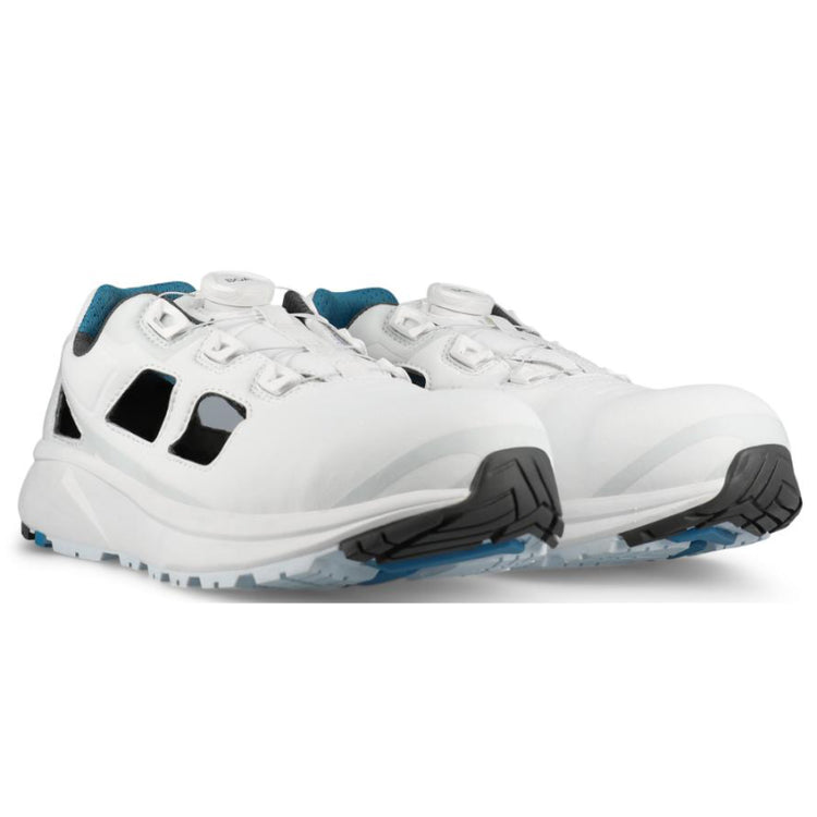 Sika 60103 chaussure ouverte nuage boa s1 | blanc | taille 36 - 5703617276282