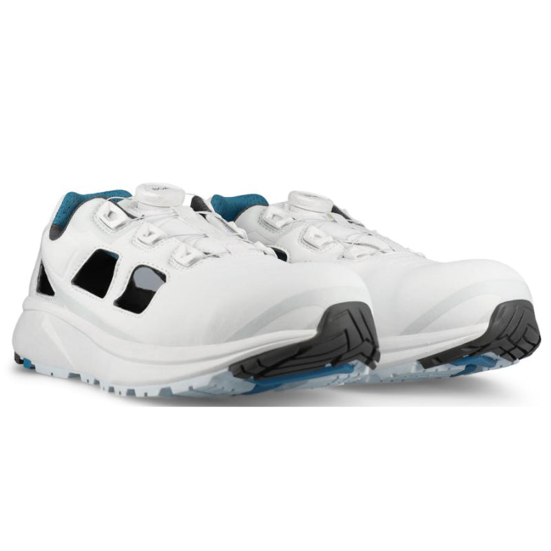Sika 60103 chaussure ouverte nuage boa s1 | blanc | taille 47 - 5703617276398