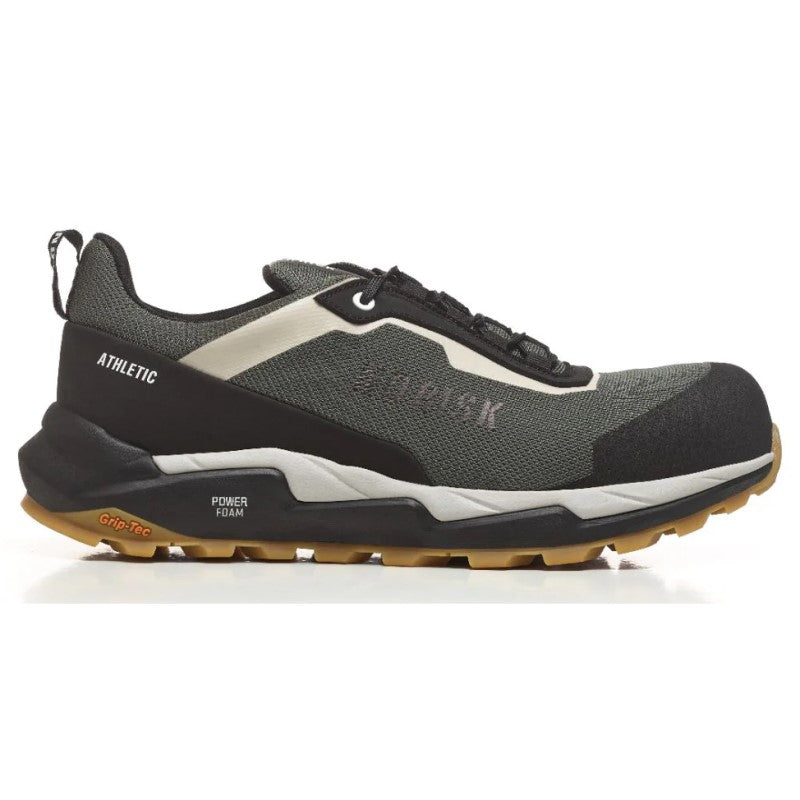 Aucun risque athlétique bas vert 1219.08 s3l | vert noir | taille 44 - 00.071.071.44