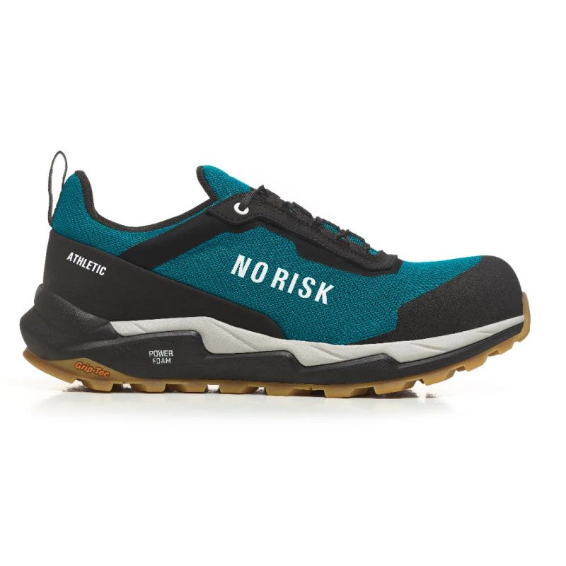 Aucun risque athlétique bas bleu 1219.01 s3l | bleu noir | taille 35 - 00.071.072.35