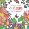 Livre de coloriage : les beaux jardins du Delta