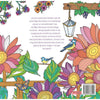 Livre de coloriage : les beaux jardins du Delta