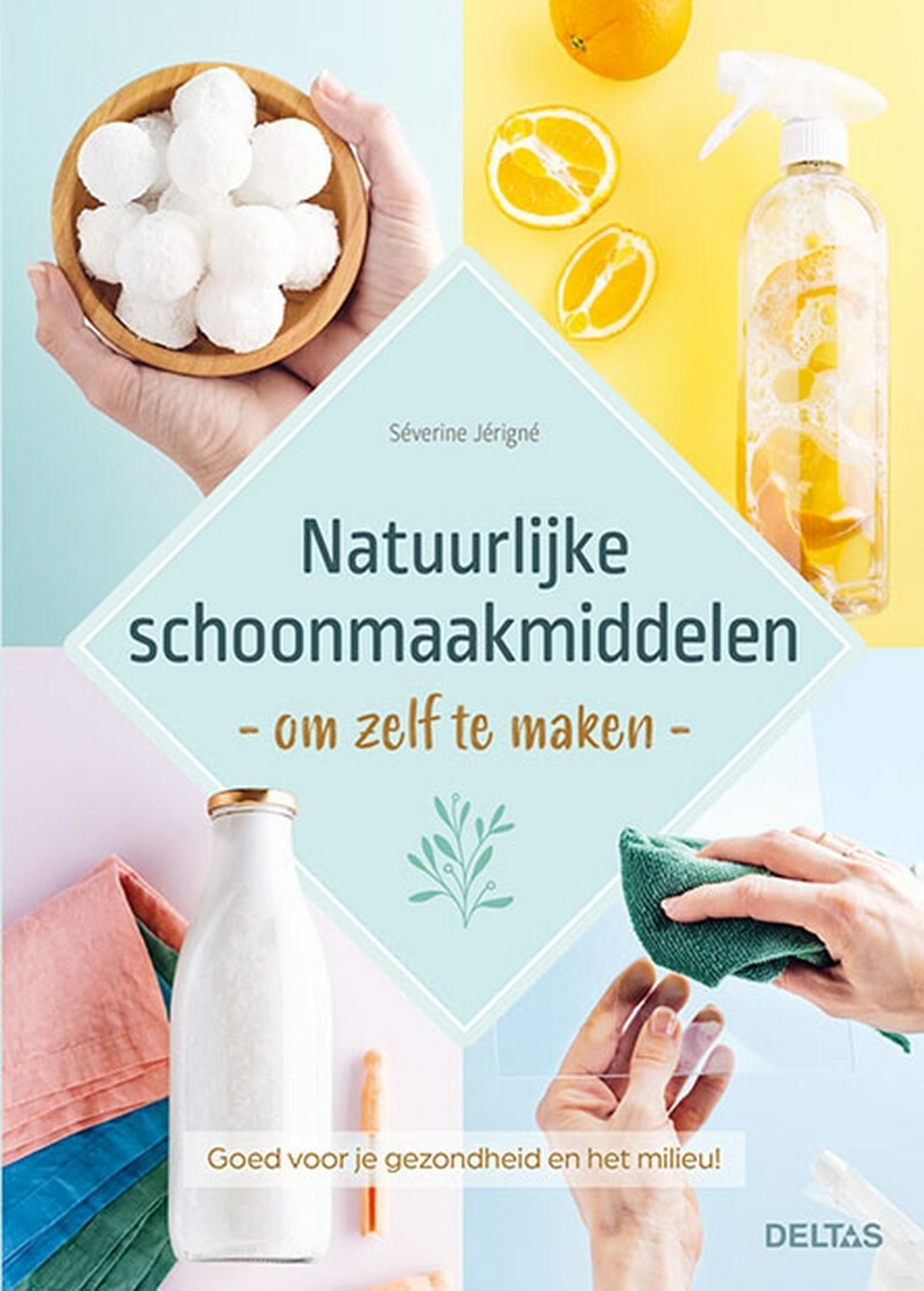 Produits de nettoyage naturels Deltas