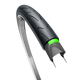 Edge Tire City Ranger Protect 28 x 1,40 37-622 noir avec réflexion