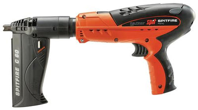Pistolet à clous à poudre Spit Fire avec chargeur P370 C60