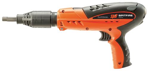 Pistolet à clous à poudre Spit Fire p370