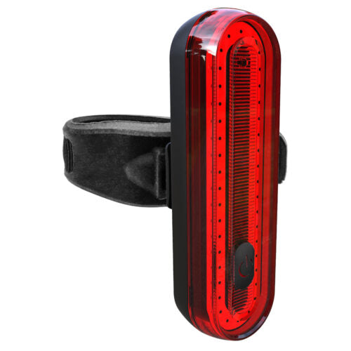 Feu arrière Büchel micro lentille cob stop tech