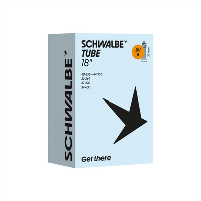 Schwalbe dv5 18x1 1 4 - 18x1,75 (32 47-355 400) dv 32 mm 10462911