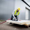 Metabo ks 85 fs + fs 160 | scie circulaire avec rail de guidage