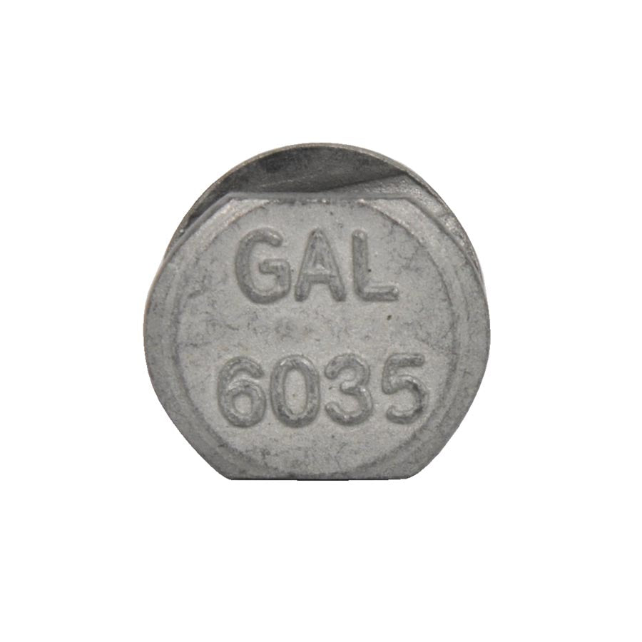 Serre-fil Gallagher rond avec écrou (10) - 010851 010851