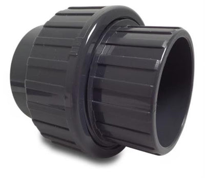 Raccord PVC 3 pièces 32mm 2xcolle 16 bar