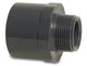 Pièce pointue PVC 50 63mm x 1,1 2 10 bar