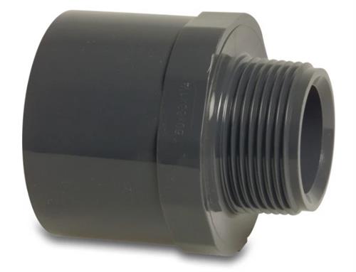 Pièce pointue PVC 32 40mm x 1 10 bar