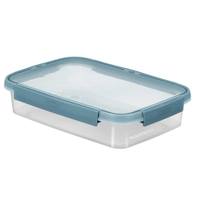Curver Curver Versholding rectangulaire 2l Grey transparent