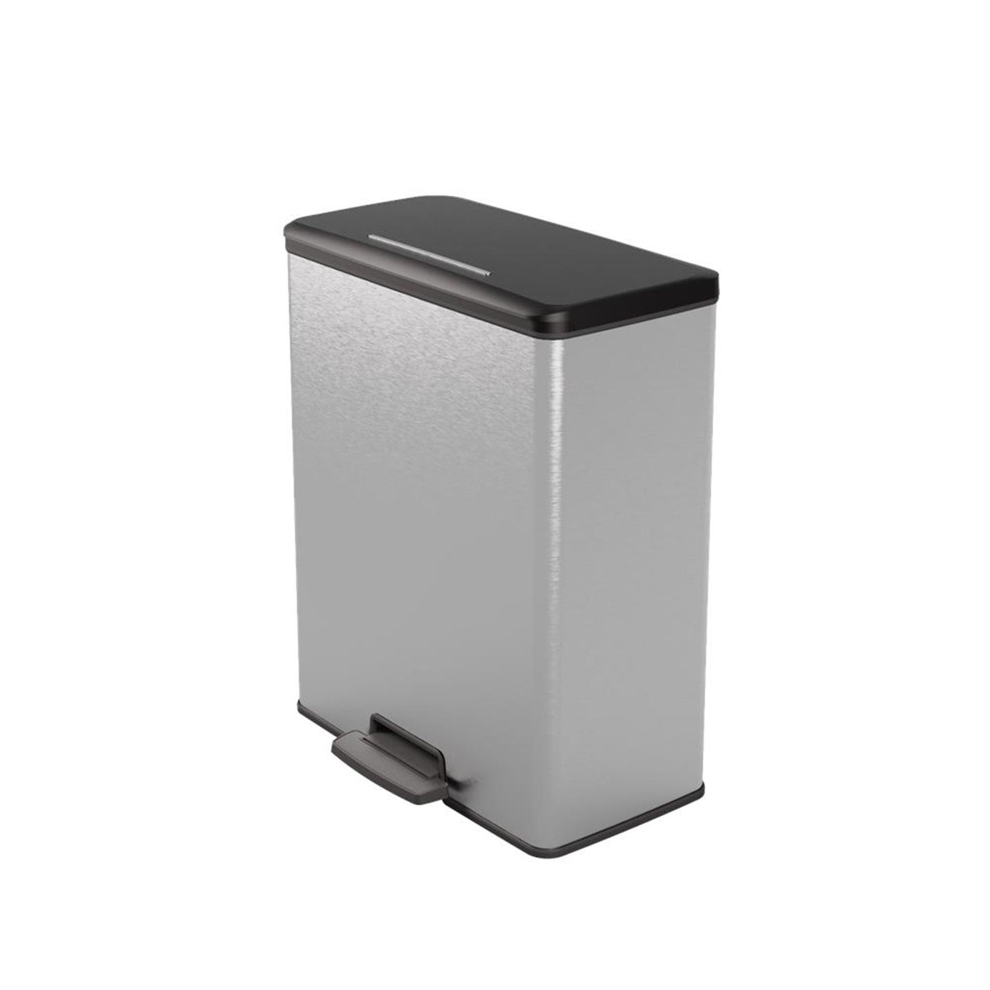 Curver Curver Pedal Bin Deco Rectangulaire 65 L COULET