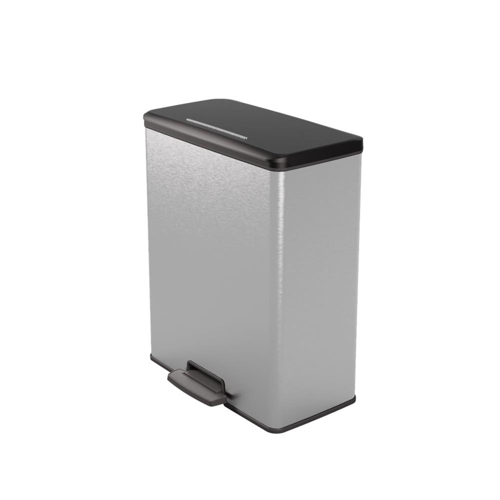 Curver Curver Pedal Bin Deco Rectangulaire 65 L COULET