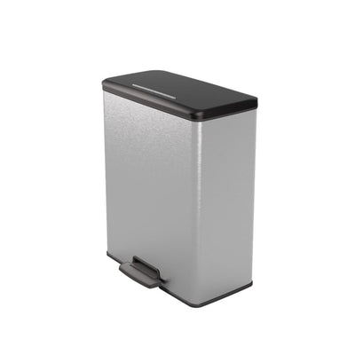 Curver Curver Pedal Bin Deco Rectangulaire 65 L COULET