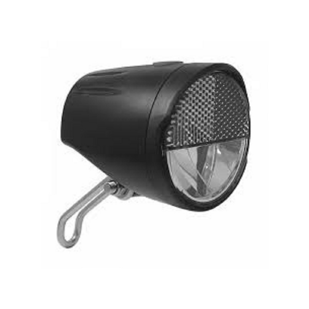 FALKX Phare LED avec support de montage (emballage d'atelier).