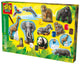 SES CASTING ET PEINTURE ANIMALS