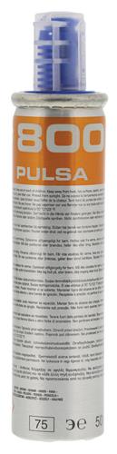 Cartouche de gaz à broche pulse 27 40 800 (pack=2pcs)