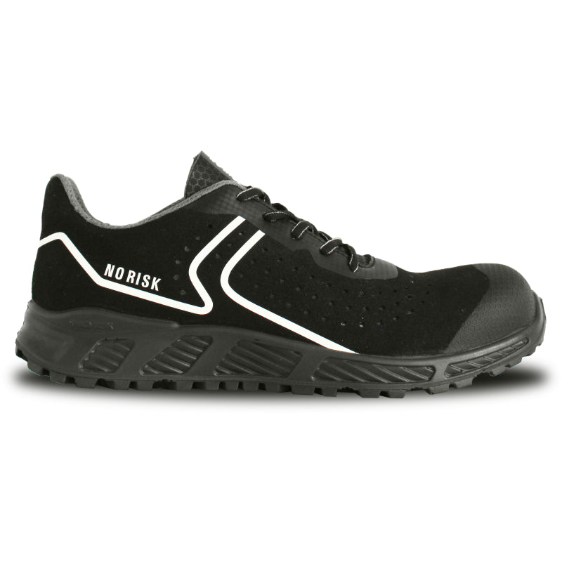 Aucun risque black panther air s3l 1247.20 | noir | taille 46 - 5607421181469