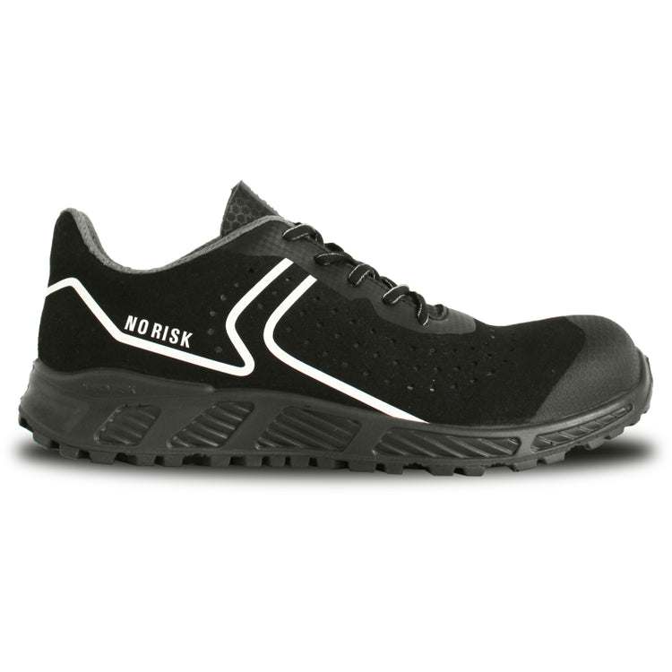 Aucun risque black panther air s3l 1247.20 | noir | taille 48 - 5607421181483