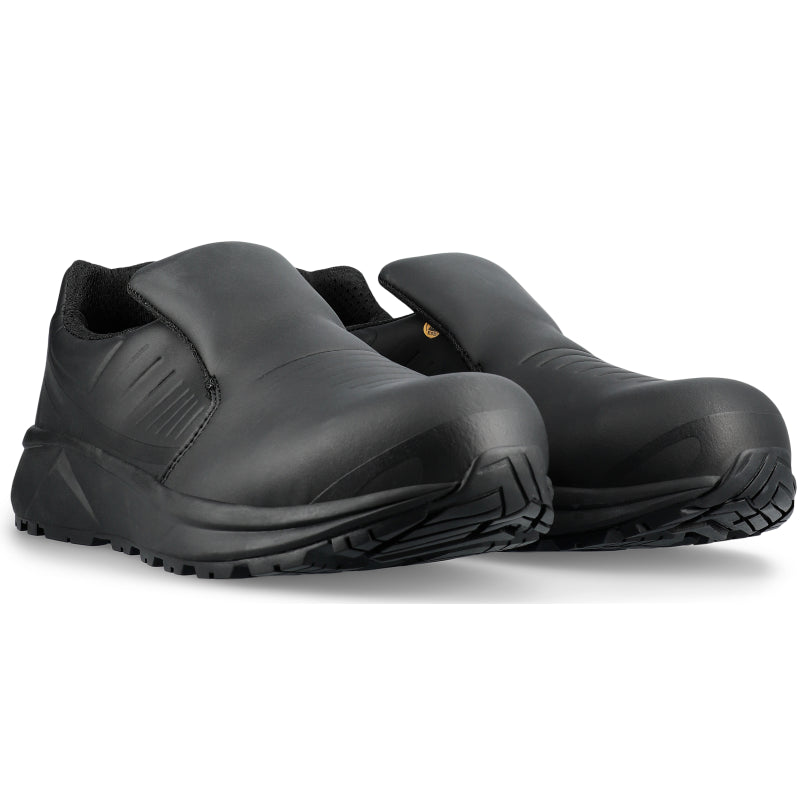 Sika 60401 nuage slip-on s2 noir | noir | taille 38 - 5703617279610