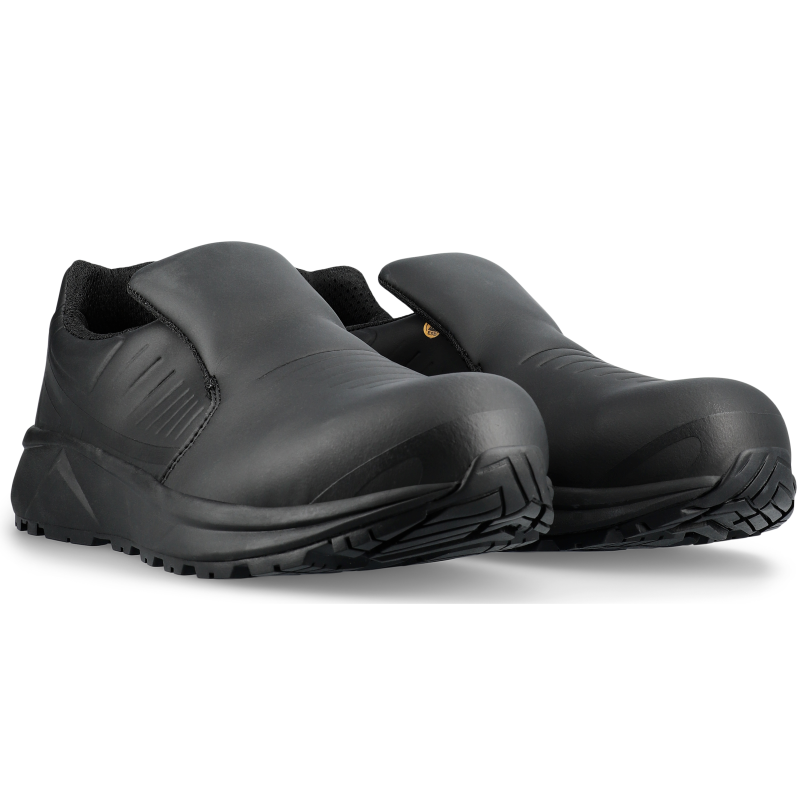 Sika 60401 nuage slip-on s2 noir | noir | taille 35 - 5703617279580