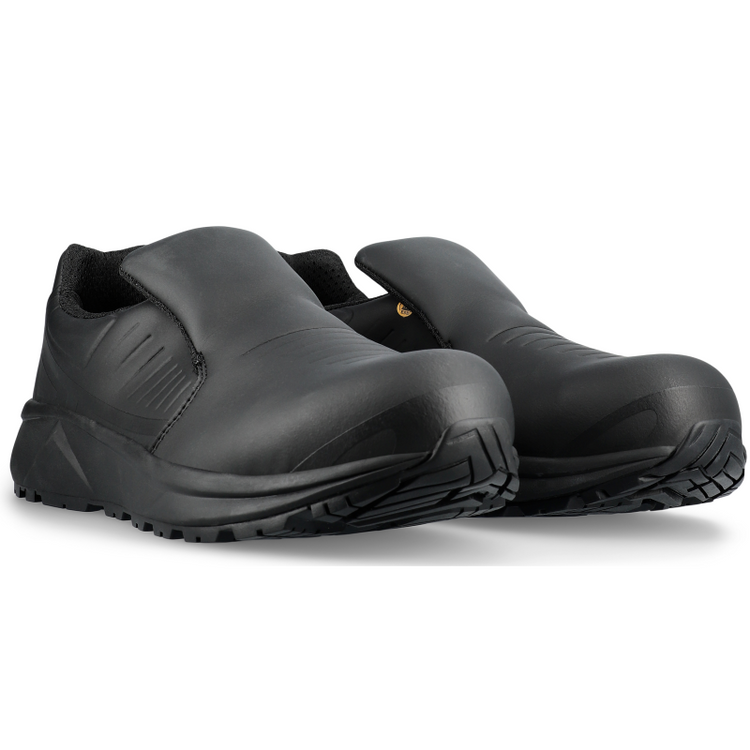 Sika 60401 nuage slip-on s2 noir | noir | taille 35 - 5703617279580