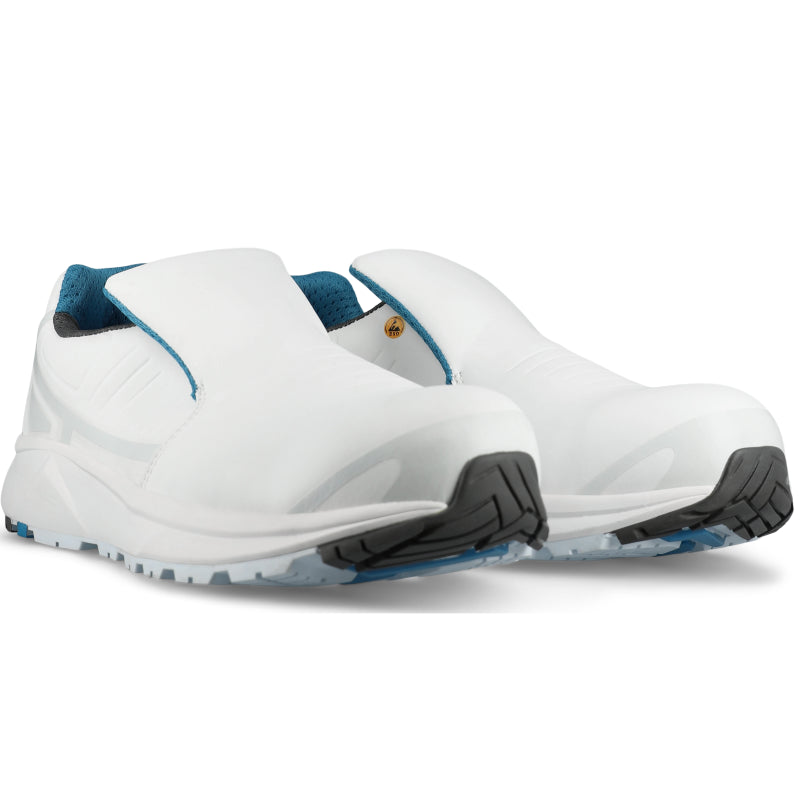 Sika 60401 cloud slip-on s2 blanc | blanc | taille 36 - 5703617279467