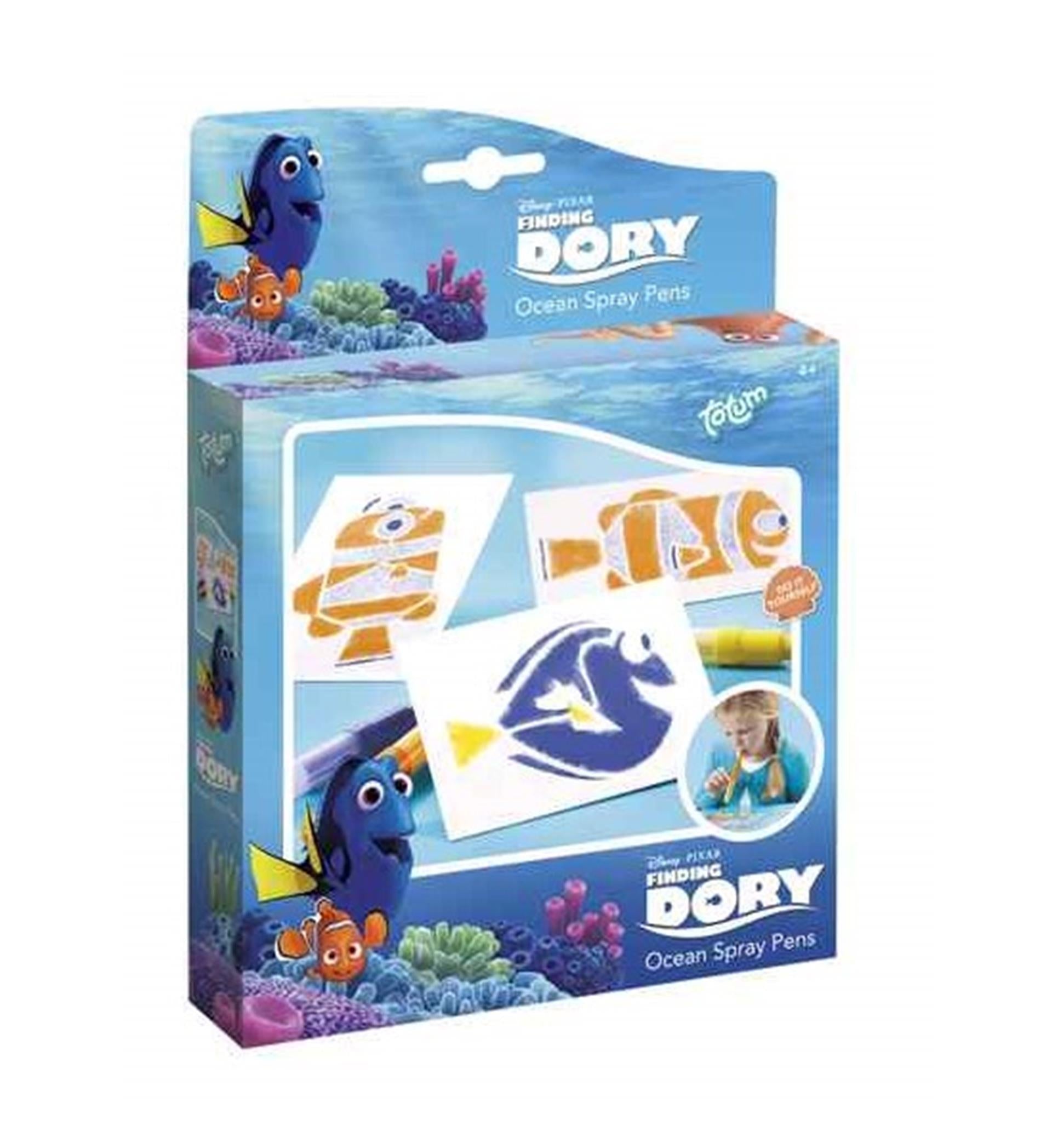 Stylo spray Totum Le Monde de Doris