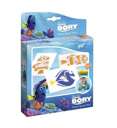 Stylo spray Totum Le Monde de Doris