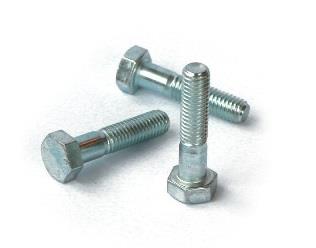 Boulon hexagonal 8,8 m33x280 d931 elvz | 25 pièces