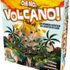 Asmodee oh no volcano, le jeu familial passionnant et plein d'action